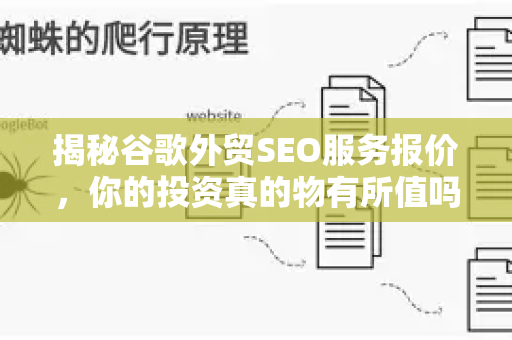揭秘谷歌外贸SEO服务报价，你的投资真的物有所值吗？