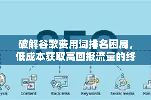 破解谷歌费用词排名困局，低成本获取高回报流量的终极策略-第1张图片-星博讯-专业SEO_网站优化技巧_搜索引擎排名提升