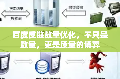 百度反链数量优化，不只是数量，更是质量的博弈-第1张图片-星博讯-专业SEO_网站优化技巧_搜索引擎排名提升