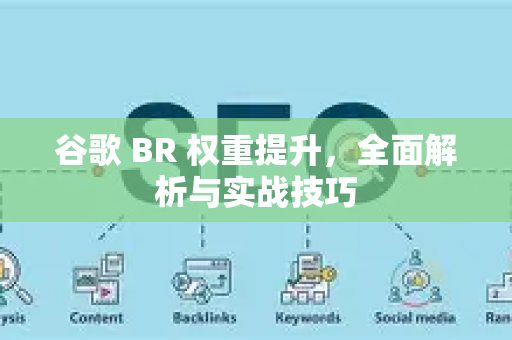 谷歌 BR 权重提升，全面解析与实战技巧-第1张图片-星博讯-专业SEO_网站优化技巧_搜索引擎排名提升