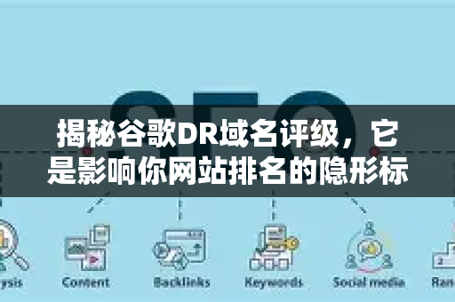 揭秘谷歌DR域名评级，它是影响你网站排名的隐形标尺吗？-第1张图片-星博讯-专业SEO_网站优化技巧_搜索引擎排名提升