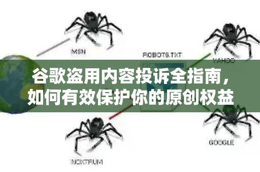 谷歌盗用内容投诉全指南，如何有效保护你的原创权益-第1张图片-星博讯-专业SEO_网站优化技巧_搜索引擎排名提升