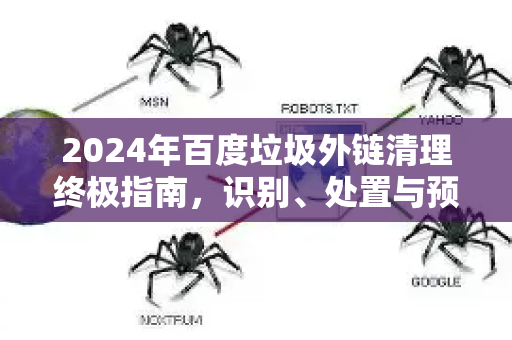 2024年百度垃圾外链清理终极指南，识别、处置与预防策略，助力网站SEO健康-第1张图片-星博讯-专业SEO_网站优化技巧_搜索引擎排名提升