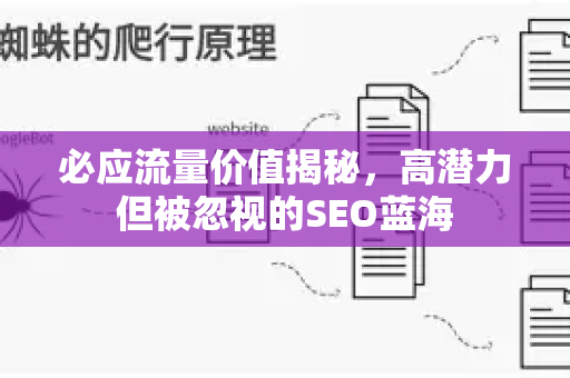 必应流量价值揭秘，高潜力但被忽视的SEO蓝海
