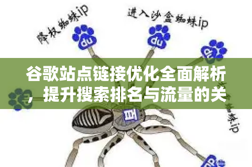 谷歌站点链接优化全面解析，提升搜索排名与流量的关键策略