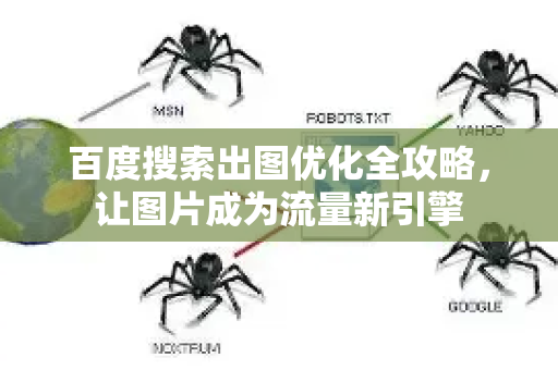百度搜索出图优化全攻略，让图片成为流量新引擎