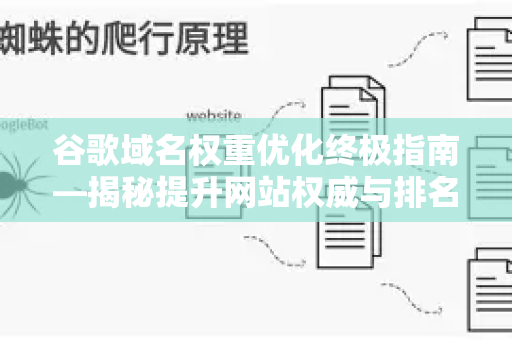 谷歌域名权重优化终极指南—揭秘提升网站权威与排名的核心策略-第1张图片-星博讯-专业SEO_网站优化技巧_搜索引擎排名提升