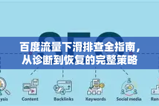 百度流量下滑排查全指南，从诊断到恢复的完整策略-第1张图片-星博讯-专业SEO_网站优化技巧_搜索引擎排名提升