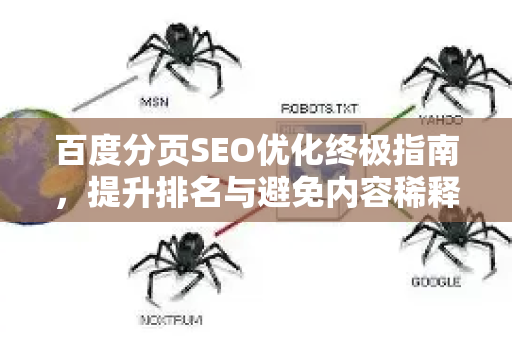 百度分页SEO优化终极指南，提升排名与避免内容稀释-第1张图片-星博讯-专业SEO_网站优化技巧_搜索引擎排名提升