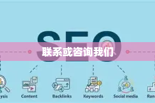 联系或咨询我们-第1张图片-星博讯-专业SEO_网站优化技巧_搜索引擎排名提升