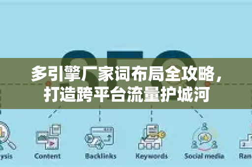 多引擎厂家词布局全攻略，打造跨平台流量护城河