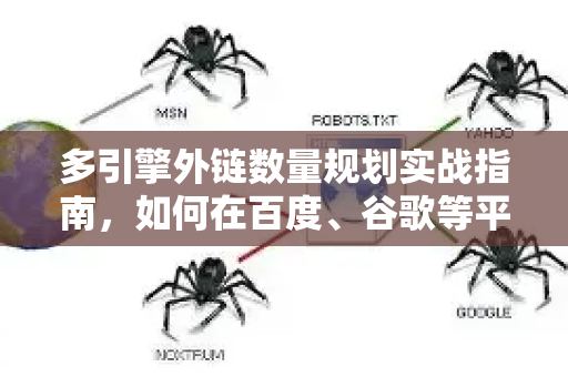 多引擎外链数量规划实战指南，如何在百度、谷歌等平台构建高质链接矩阵