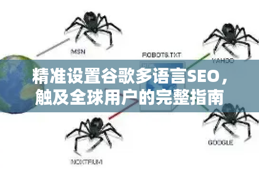 精准设置谷歌多语言SEO，触及全球用户的完整指南
