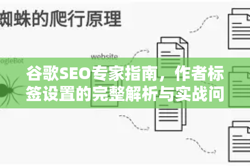 谷歌SEO专家指南，作者标签设置的完整解析与实战问答-第1张图片-星博讯-专业SEO_网站优化技巧_搜索引擎排名提升