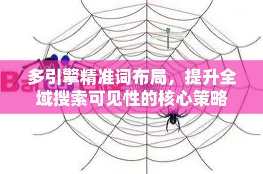 多引擎精准词布局，提升全域搜索可见性的核心策略-第1张图片-星博讯-专业SEO_网站优化技巧_搜索引擎排名提升