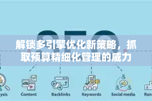 解锁多引擎优化新策略，抓取预算精细化管理的威力