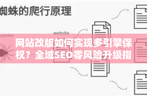 网站改版如何实现多引擎保权？全域SEO零风险升级指南
