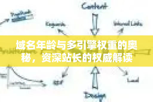 域名年龄与多引擎权重的奥秘，资深站长的权威解读