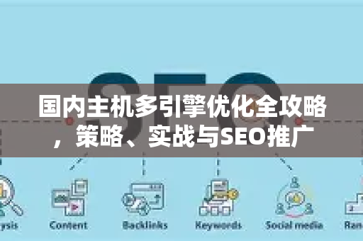 国内主机多引擎优化全攻略，策略、实战与SEO推广