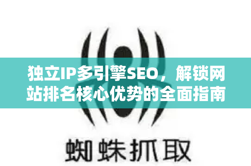 独立IP多引擎SEO，解锁网站排名核心优势的全面指南