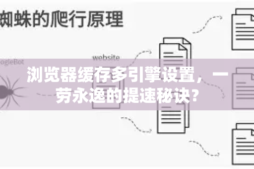 浏览器缓存多引擎设置，一劳永逸的提速秘诀？
