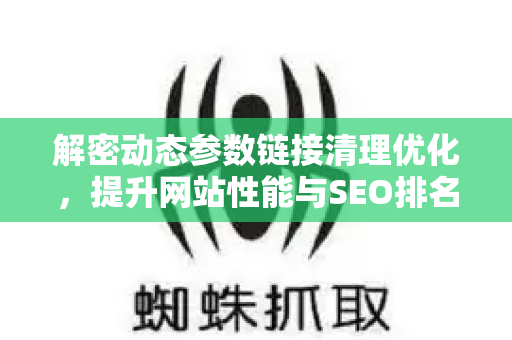 解密动态参数链接清理优化，提升网站性能与SEO排名的双赢策略