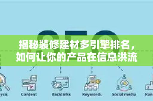 揭秘装修建材多引擎排名，如何让你的产品在信息洪流中脱颖而出？