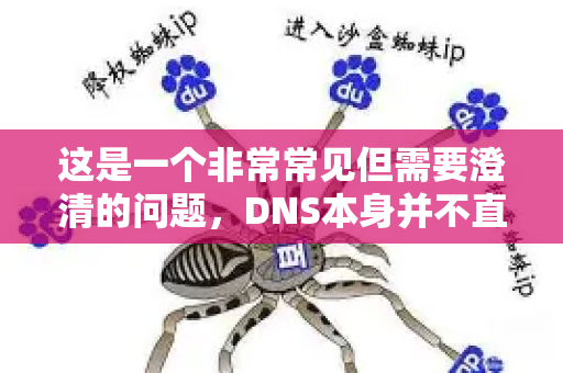 这是一个非常常见但需要澄清的问题，DNS本身并不直接影响百度SEO排名，但DNS的配置会影响网站的访问速度、稳定性和安全性，而这些因素会间接影响SEO表现-第1张图片-星博讯-专业SEO_网站优化技巧_搜索引擎排名提升