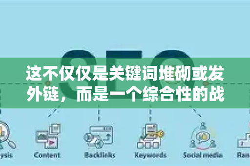 这不仅仅是关键词堆砌或发外链，而是一个综合性的战略。下面我将为你梳理一个清晰的百度一站式SEO框架，你可以把它看作一个 四步走的路线图-第1张图片-星博讯-专业SEO_网站优化技巧_搜索引擎排名提升