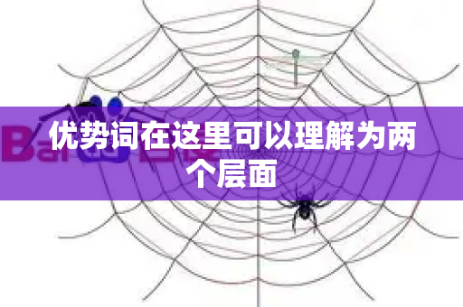 优势词在这里可以理解为两个层面-第1张图片-星博讯-专业SEO_网站优化技巧_搜索引擎排名提升