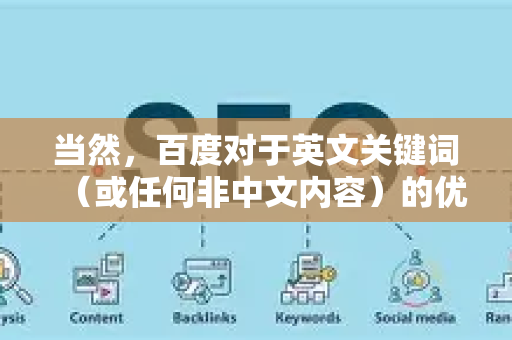 当然，百度对于英文关键词（或任何非中文内容）的优化规则，并没有一份独立的官方手册。但其核心原则与中文SEO一致，并会针对语言特性进行特殊处理。理解这些规则，需要结合百度的技术特点、用户习惯和官方指南-第1张图片-星博讯-专业SEO_网站优化技巧_搜索引擎排名提升
