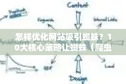 怎样优化网站吸引蜘蛛？10大核心策略让蜘蛛（爬虫）更爱你的网站