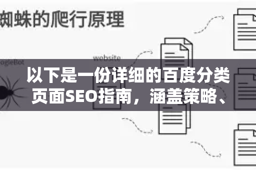 以下是一份详细的百度分类页面SEO指南，涵盖策略、技术和内容要点-第1张图片-星博讯-专业SEO_网站优化技巧_搜索引擎排名提升