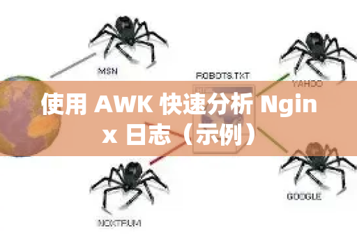 使用 AWK 快速分析 Nginx 日志（示例）-第1张图片-星博讯-专业SEO_网站优化技巧_搜索引擎排名提升