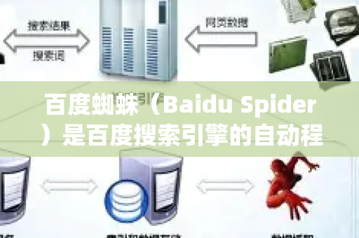 百度蜘蛛（Baidu Spider）是百度搜索引擎的自动程序，负责在互联网上发现、抓取和下载网页内容，供百度索引和排名。其核心原理与其他主流搜索引擎蜘蛛相似，但具有百度自身的策略特点-第1张图片-星博讯-专业SEO_网站优化技巧_搜索引擎排名提升