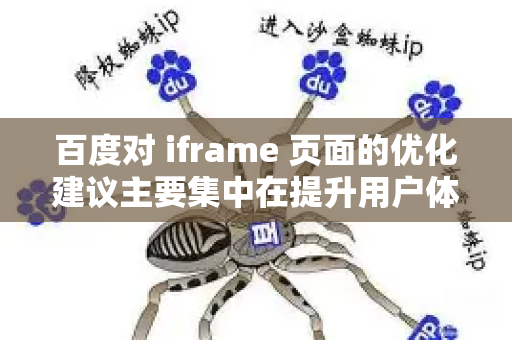 百度对 iframe 页面的优化建议主要集中在提升用户体验和搜索引擎友好性。以下是一些关键优化方向-第1张图片-星博讯-专业SEO_网站优化技巧_搜索引擎排名提升