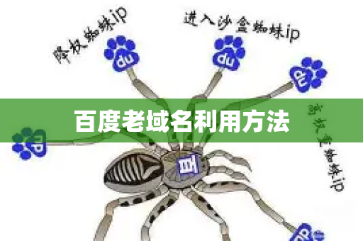 百度老域名利用方法