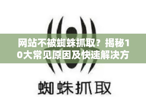 网站不被蜘蛛抓取？揭秘10大常见原因及快速解决方案