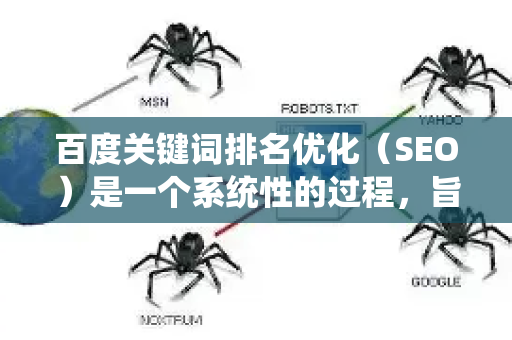 百度关键词排名优化（SEO）是一个系统性的过程，旨在通过符合百度搜索引擎规则的方法，提升网站在相关关键词搜索结果中的自然排名。这是一项需要长期坚持的工作-第1张图片-星博讯-专业SEO_网站优化技巧_搜索引擎排名提升