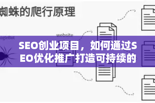 SEO创业项目，如何通过SEO优化推广打造可持续的在线业务-第1张图片-星博讯-专业SEO_网站优化技巧_搜索引擎排名提升