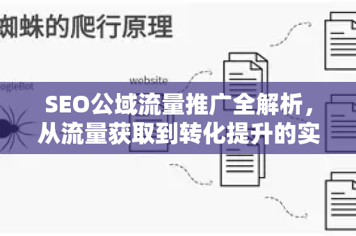 SEO公域流量推广全解析，从流量获取到转化提升的实战指南-第1张图片-星博讯-专业SEO_网站优化技巧_搜索引擎排名提升