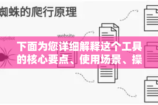 下面为您详细解释这个工具的核心要点、使用场景、操作步骤和注意事项