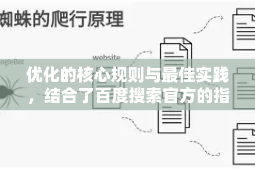 优化的核心规则与最佳实践，结合了百度搜索官方的指南和行业经验