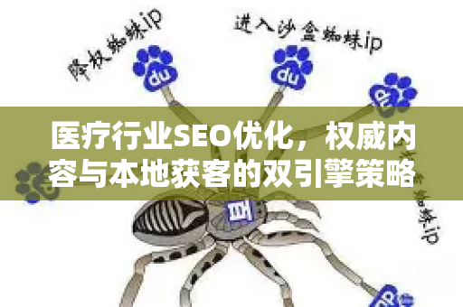 医疗行业SEO优化,权威内容与本地获客的双引擎策略-第1张图片-星博讯-专业SEO_网站优化技巧_搜索引擎排名提升 医疗行业SEO优化,权威内容与本地获客的双引擎策略-第1张图片-星博讯-专业SEO_网站优化技巧_搜索引擎排名提升