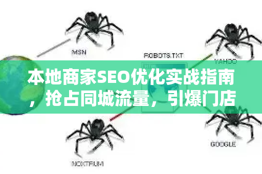 本地商家SEO优化实战指南，抢占同城流量，引爆门店客源-第1张图片-星博讯-专业SEO_网站优化技巧_搜索引擎排名提升