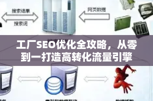 工厂SEO优化全攻略，从零到一打造高转化流量引擎-第1张图片-星博讯-专业SEO_网站优化技巧_搜索引擎排名提升