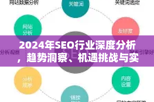 2024年SEO行业深度分析，趋势洞察、机遇挑战与实战策略