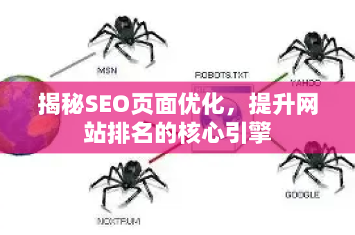 揭秘SEO页面优化，提升网站排名的核心引擎-第1张图片-星博讯-专业SEO_网站优化技巧_搜索引擎排名提升