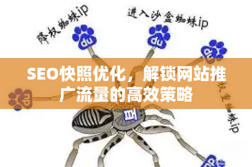 SEO快照优化，解锁网站推广流量的高效策略-第1张图片-星博讯-专业SEO_网站优化技巧_搜索引擎排名提升