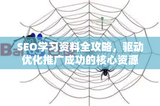 SEO学习资料全攻略,驱动优化推广成功的核心资源-第1张图片-星博讯-专业SEO_网站优化技巧_搜索引擎排名提升 SEO学习资料全攻略,驱动优化推广成功的核心资源-第1张图片-星博讯-专业SEO_网站优化技巧_搜索引擎排名提升